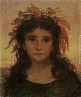 Sophie Gengembre Anderson Autumn painting